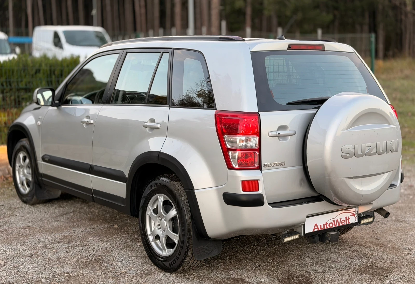 Suzuki Grand vitara 1.9D Key-Less - изображение 6