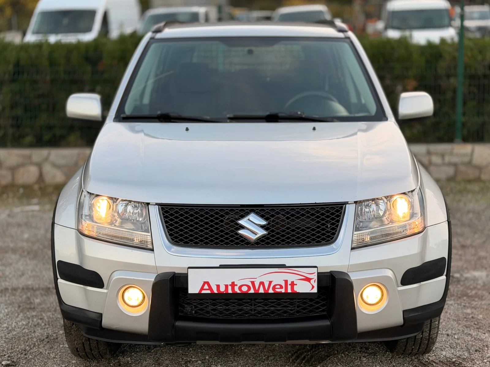 Suzuki Grand vitara 1.9D Key-Less - изображение 2