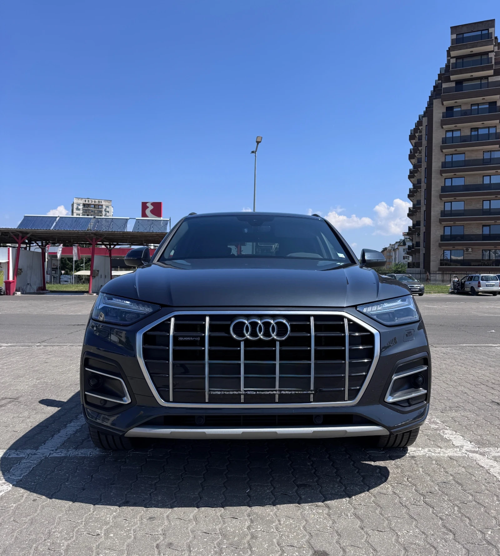 Audi Q5 50 TFSIe | Mobile.bg   2
