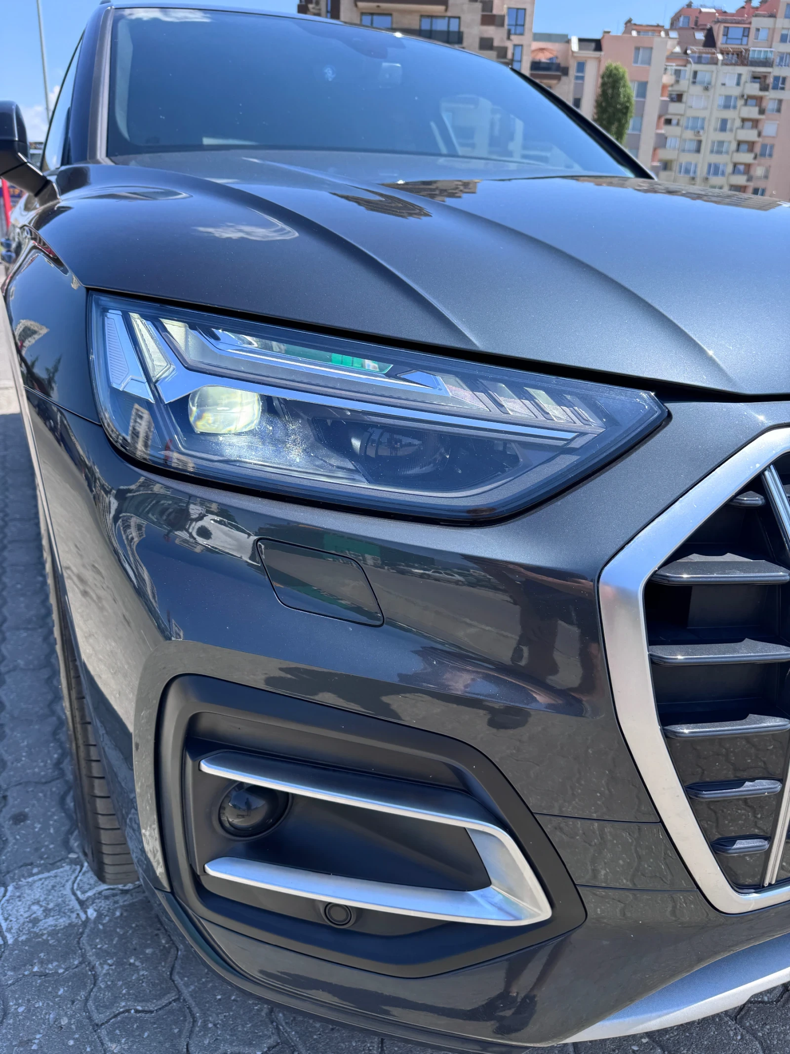 Audi Q5 50 TFSIe | Mobile.bg   12