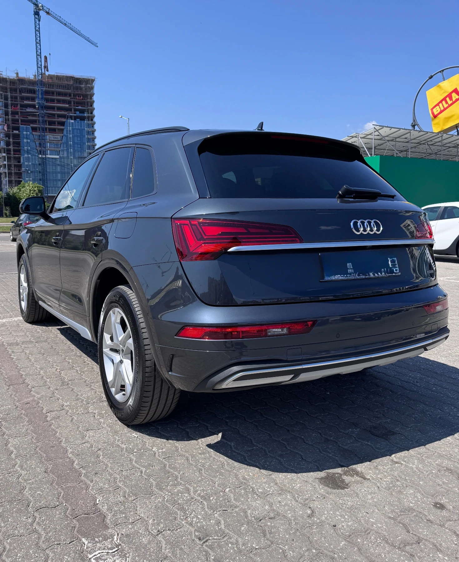 Audi Q5 50 TFSIe | Mobile.bg   6