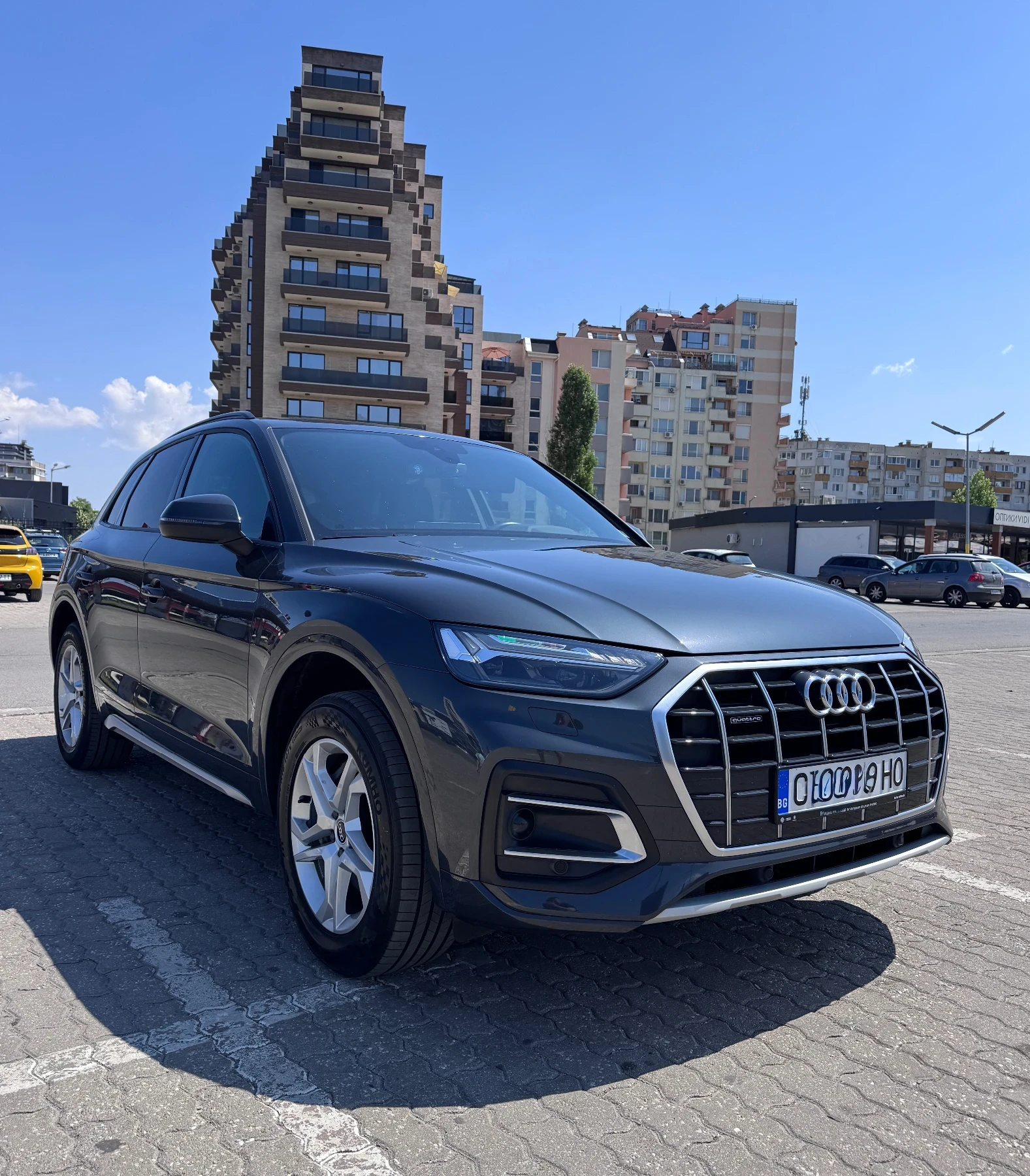 Audi Q5 50 TFSIe | Mobile.bg   3