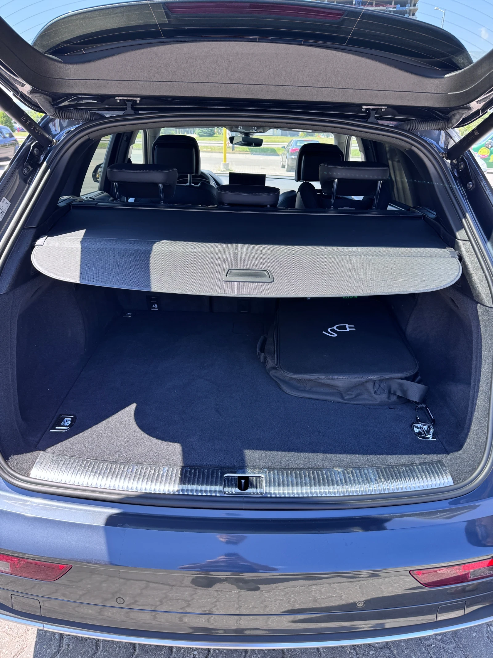 Audi Q5 50 TFSIe | Mobile.bg   11