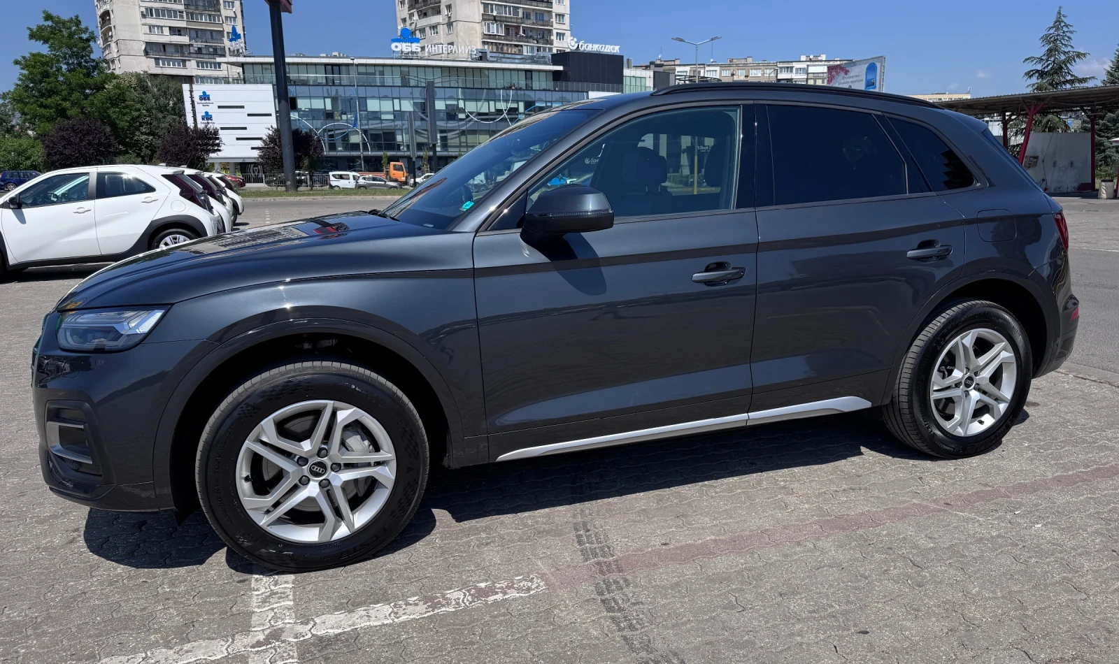 Audi Q5 50 TFSIe | Mobile.bg   4