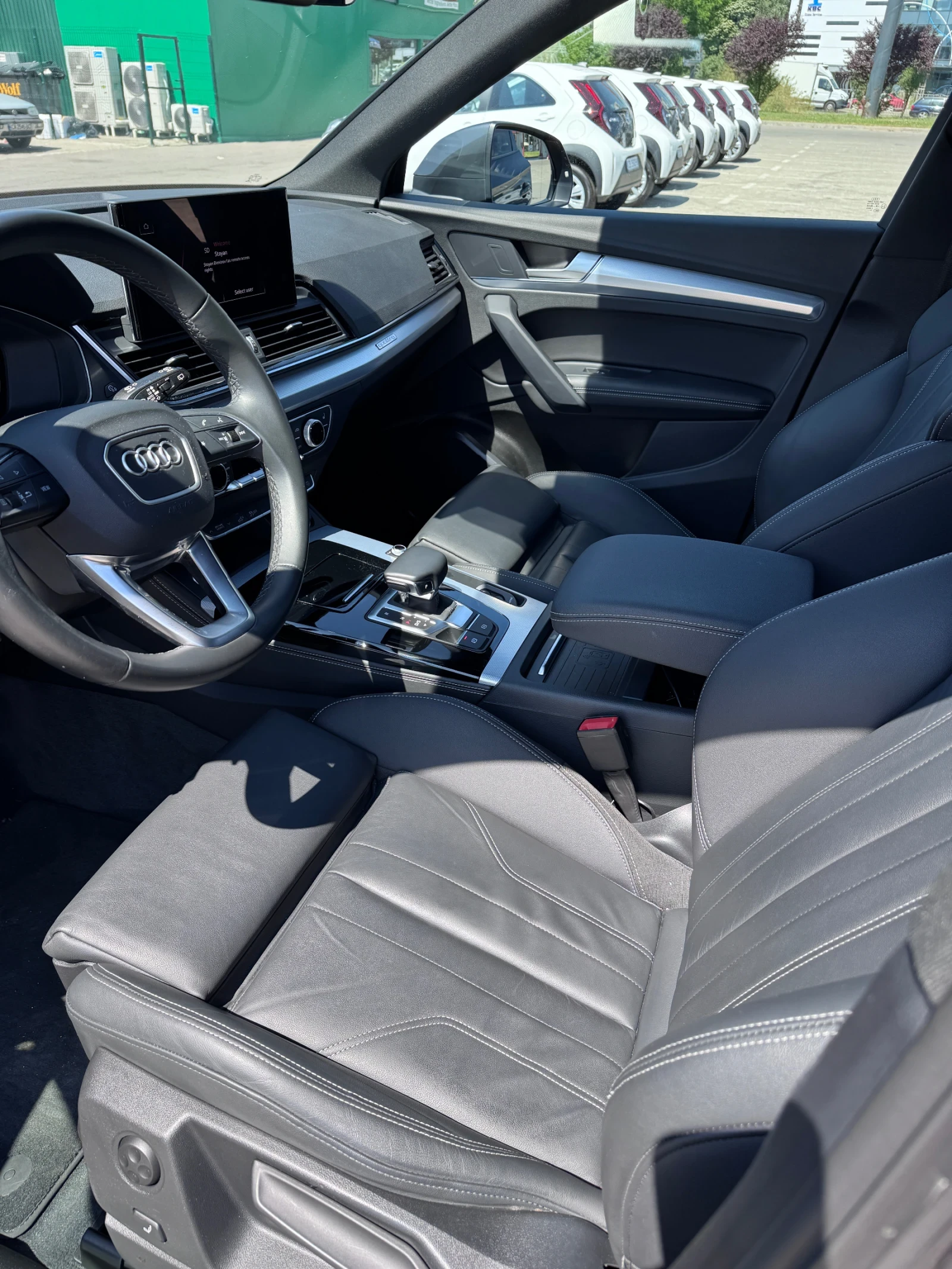 Audi Q5 50 TFSIe | Mobile.bg   8