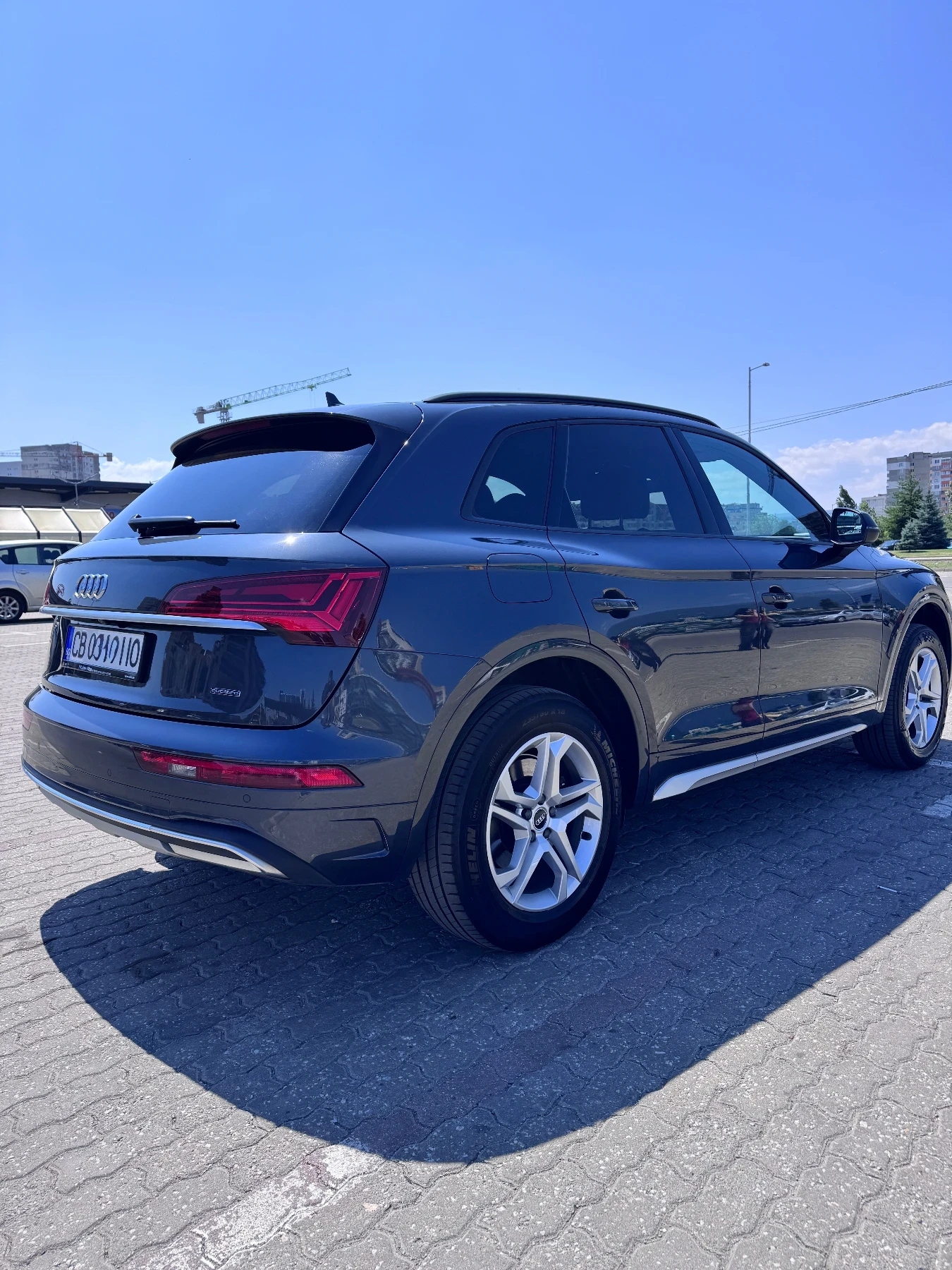 Audi Q5 50 TFSIe | Mobile.bg   5
