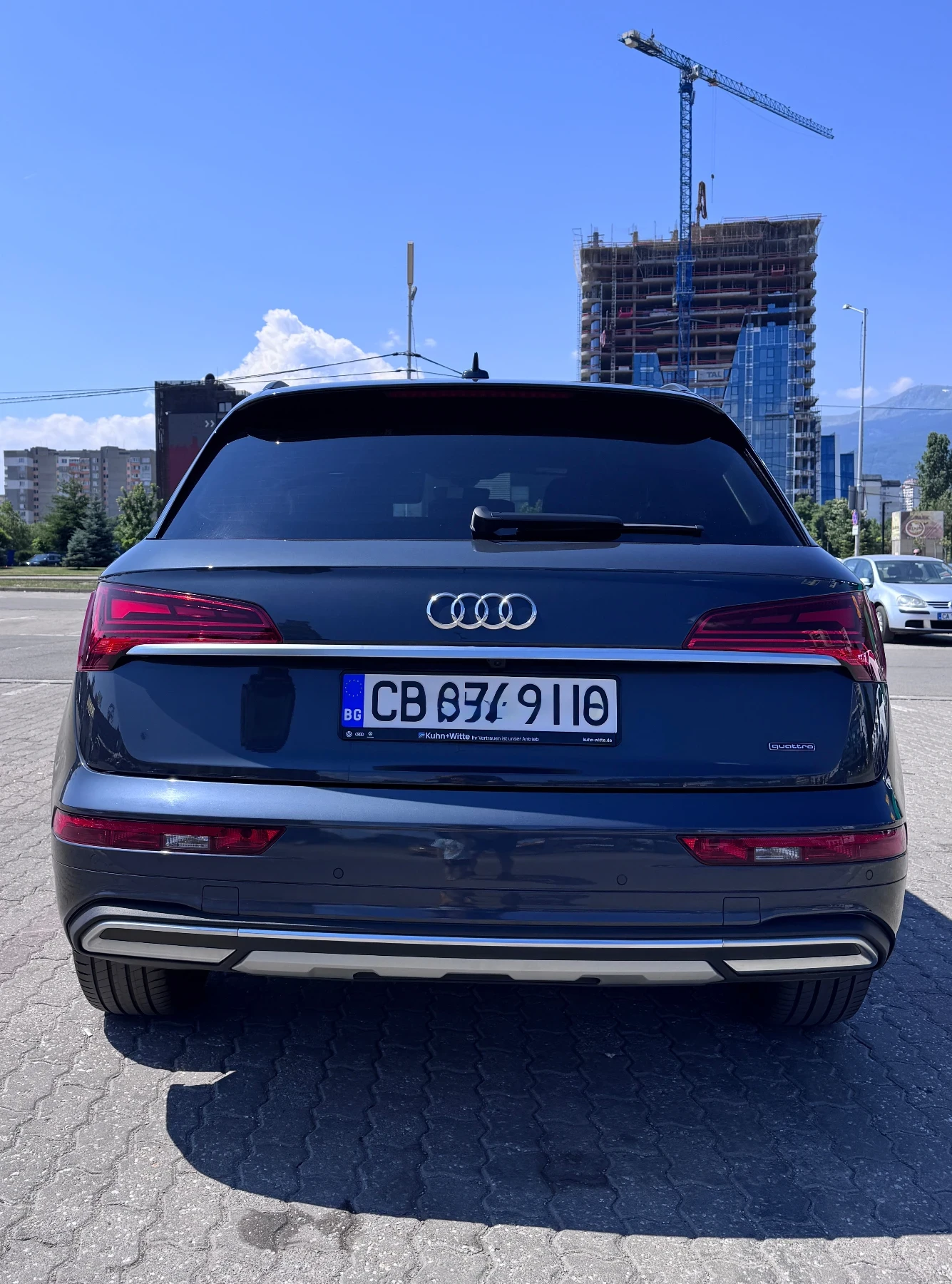 Audi Q5 50 TFSIe | Mobile.bg   7