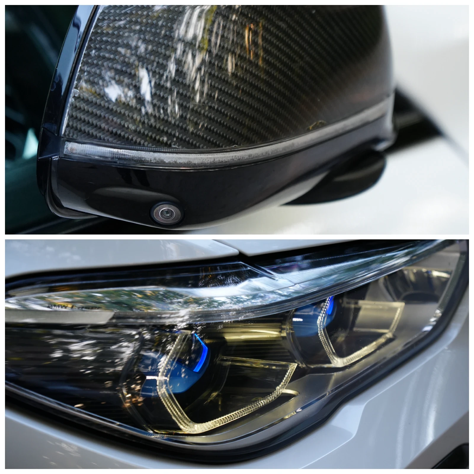 BMW X6 M 30d xDrive Laser Carbon SoftClose Active Sound   - изображение 6