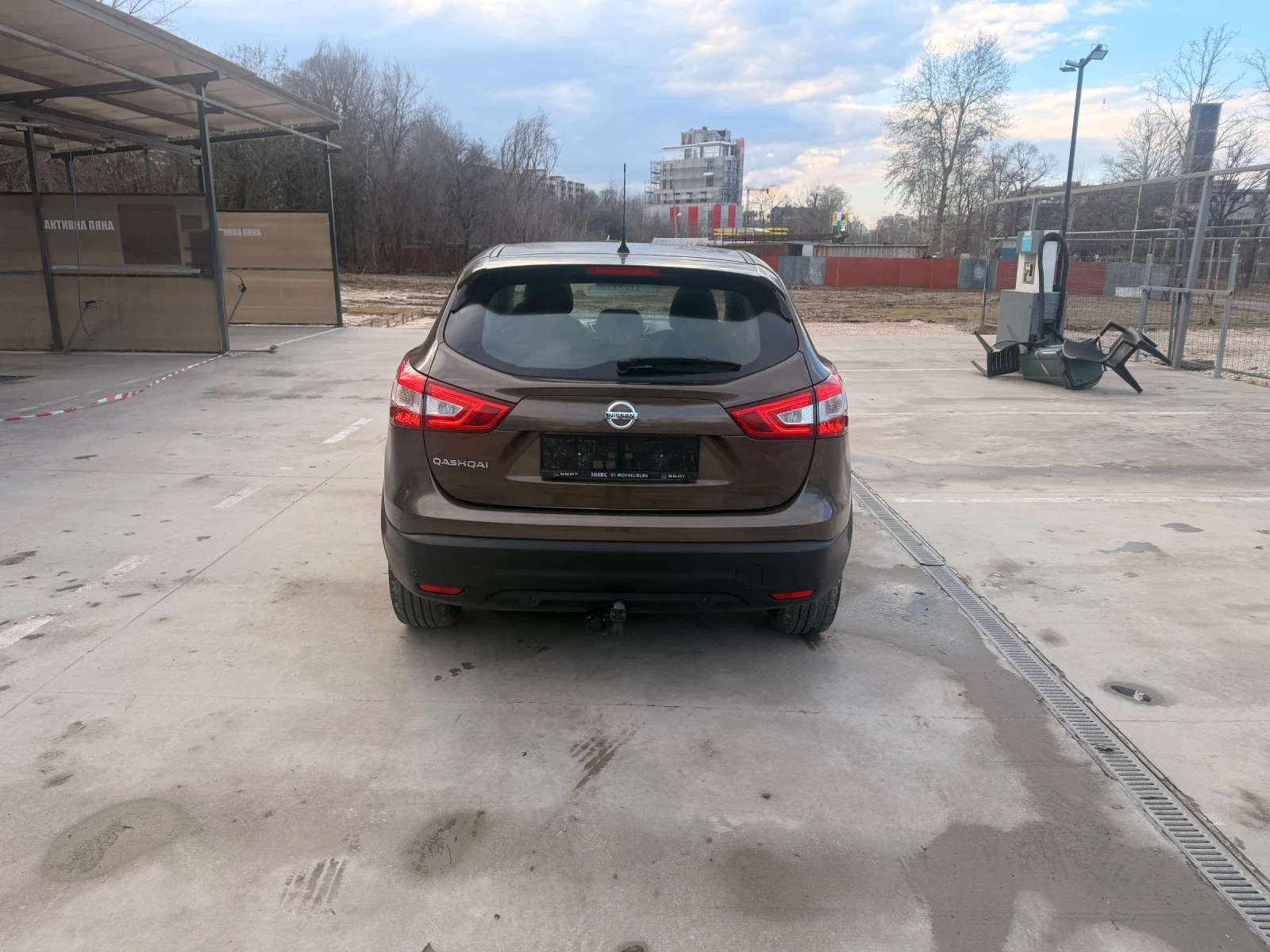 Nissan Qashqai 1.2 - изображение 9