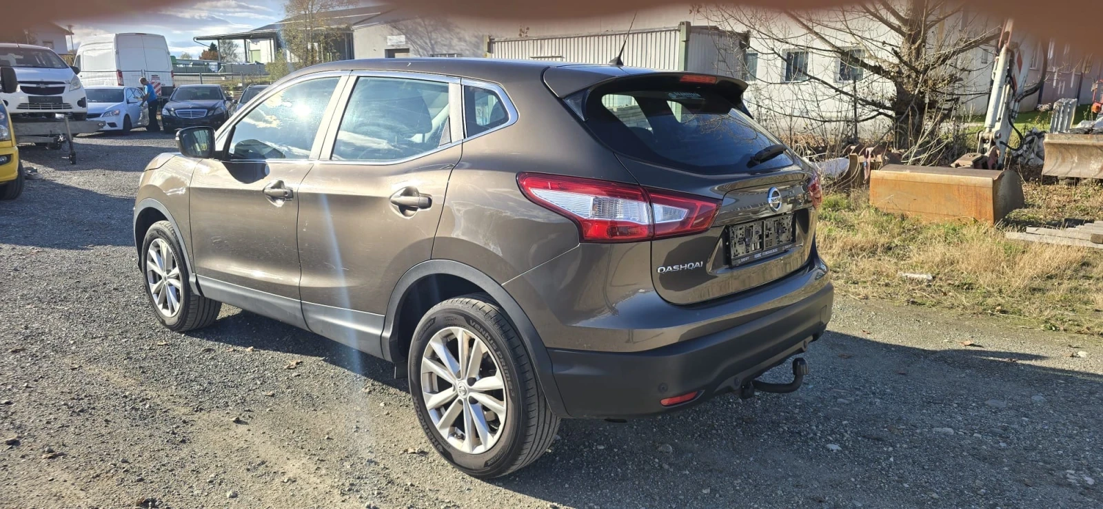 Nissan Qashqai 1.2 - изображение 5