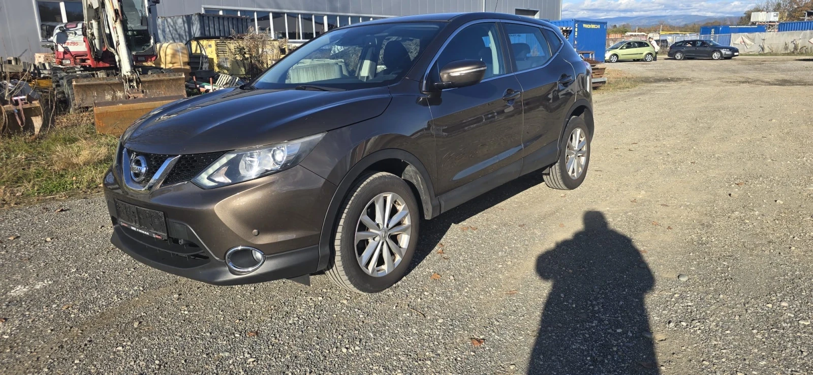 Nissan Qashqai 1.2 - изображение 4