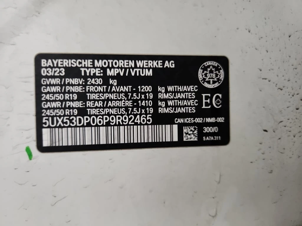 BMW X3 * XDRIVE30I * CARFAX * ��� ������������ ������ | Mobile.bg � ����������� 15