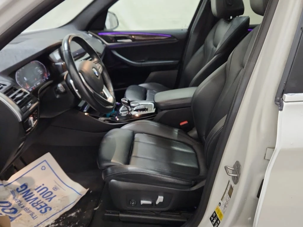 BMW X3 * XDRIVE30I * CARFAX * БЕЗ ПЪРВОНАЧАЛНА ВНОСКА - изображение 5