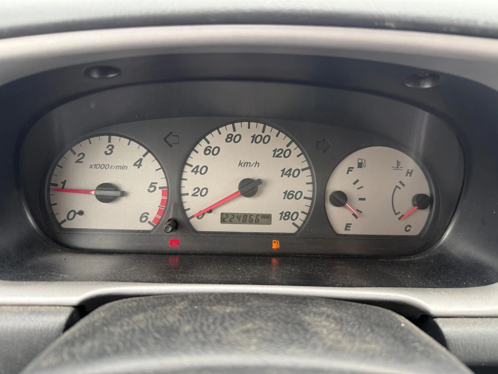 Mazda B2500  - изображение 8