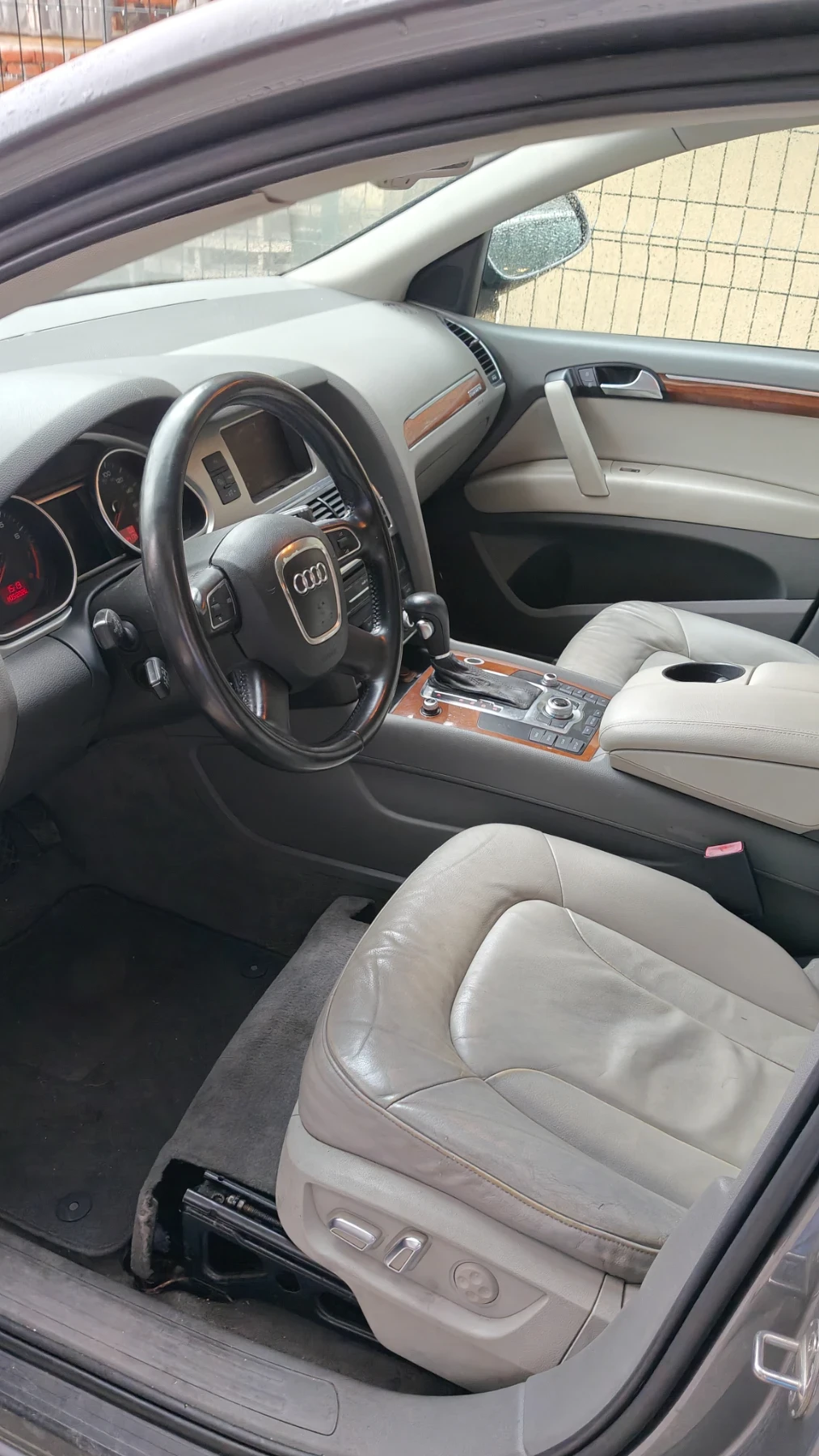 Audi Q7 3.0TFSI - изображение 8