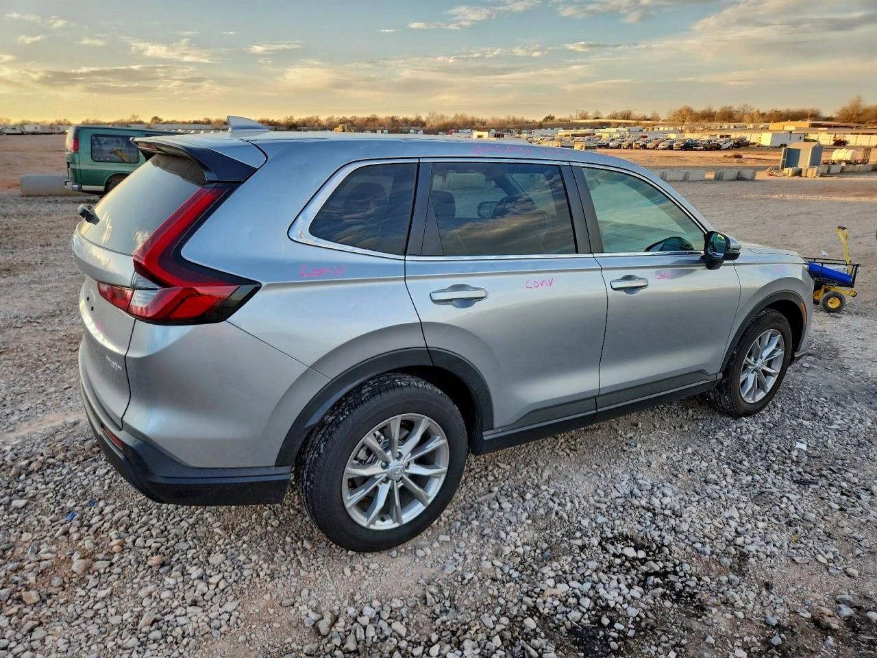 Honda Cr-v 1.5* FULL* РЕАЛНИ КМ - изображение 5