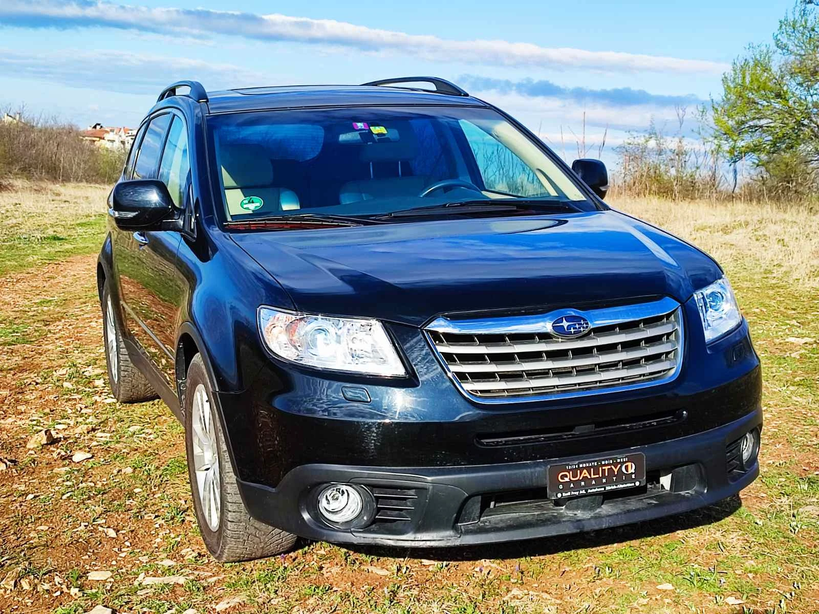 Subaru B10 Tribeka 3.6R SWISS, снимка 6 - Автомобили и джипове - 53734391