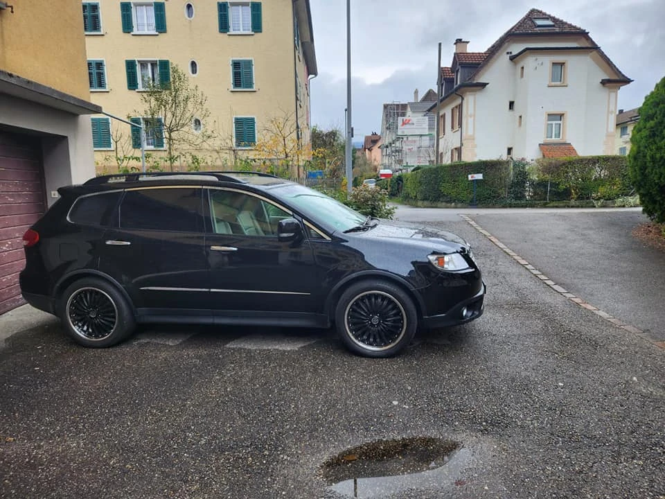 Subaru B10 Tribeka 3.6R SWISS, снимка 2 - Автомобили и джипове - 53734391