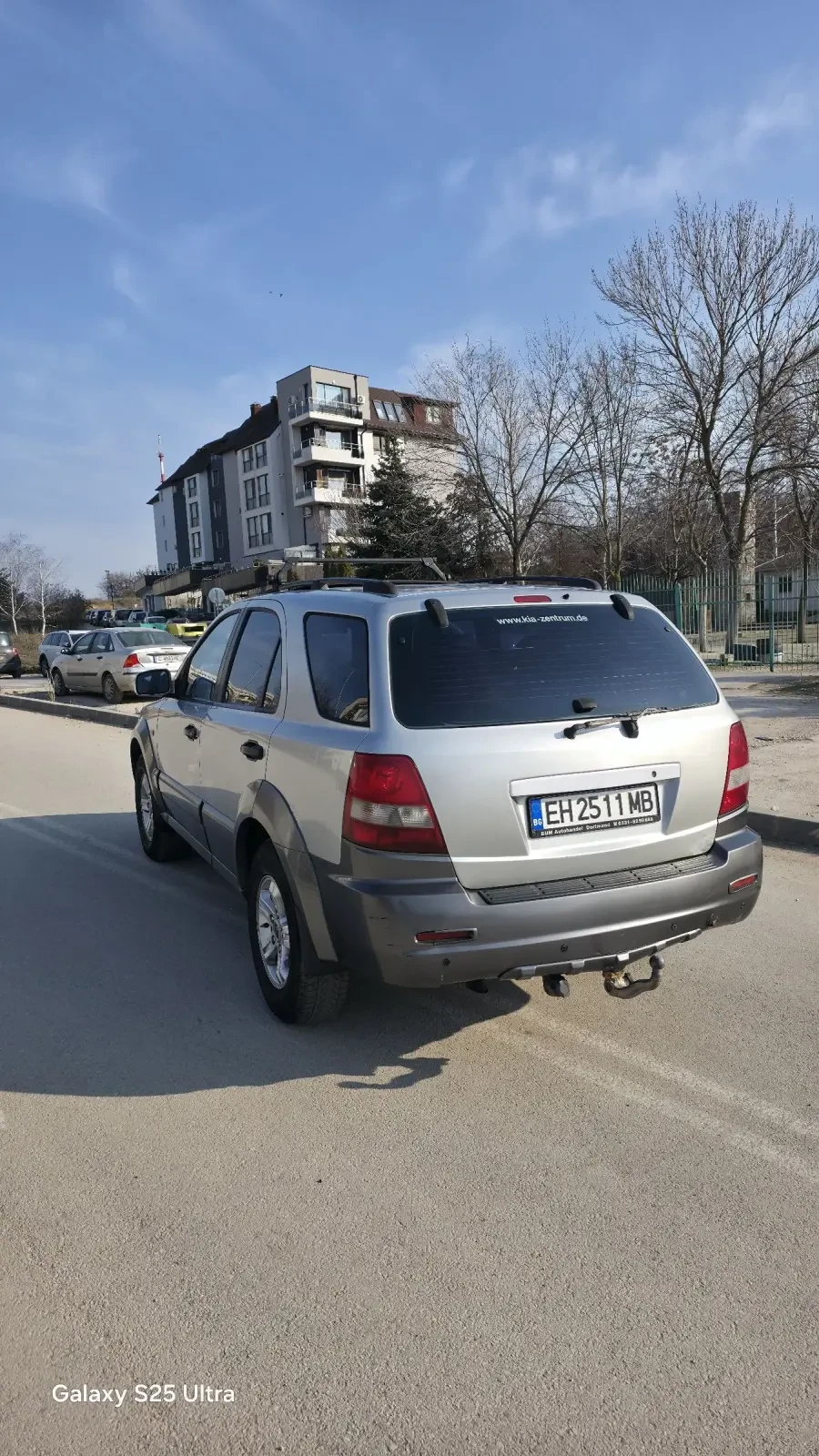 Kia Sorento 2.5   4x4, снимка 4 - Автомобили и джипове - 53735738