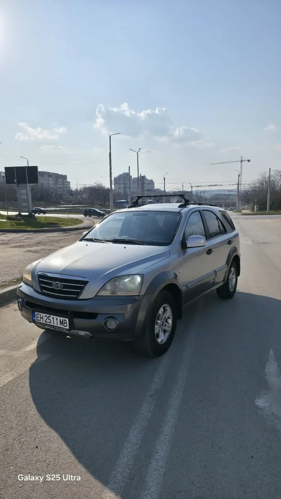 Kia Sorento 2.5   4x4