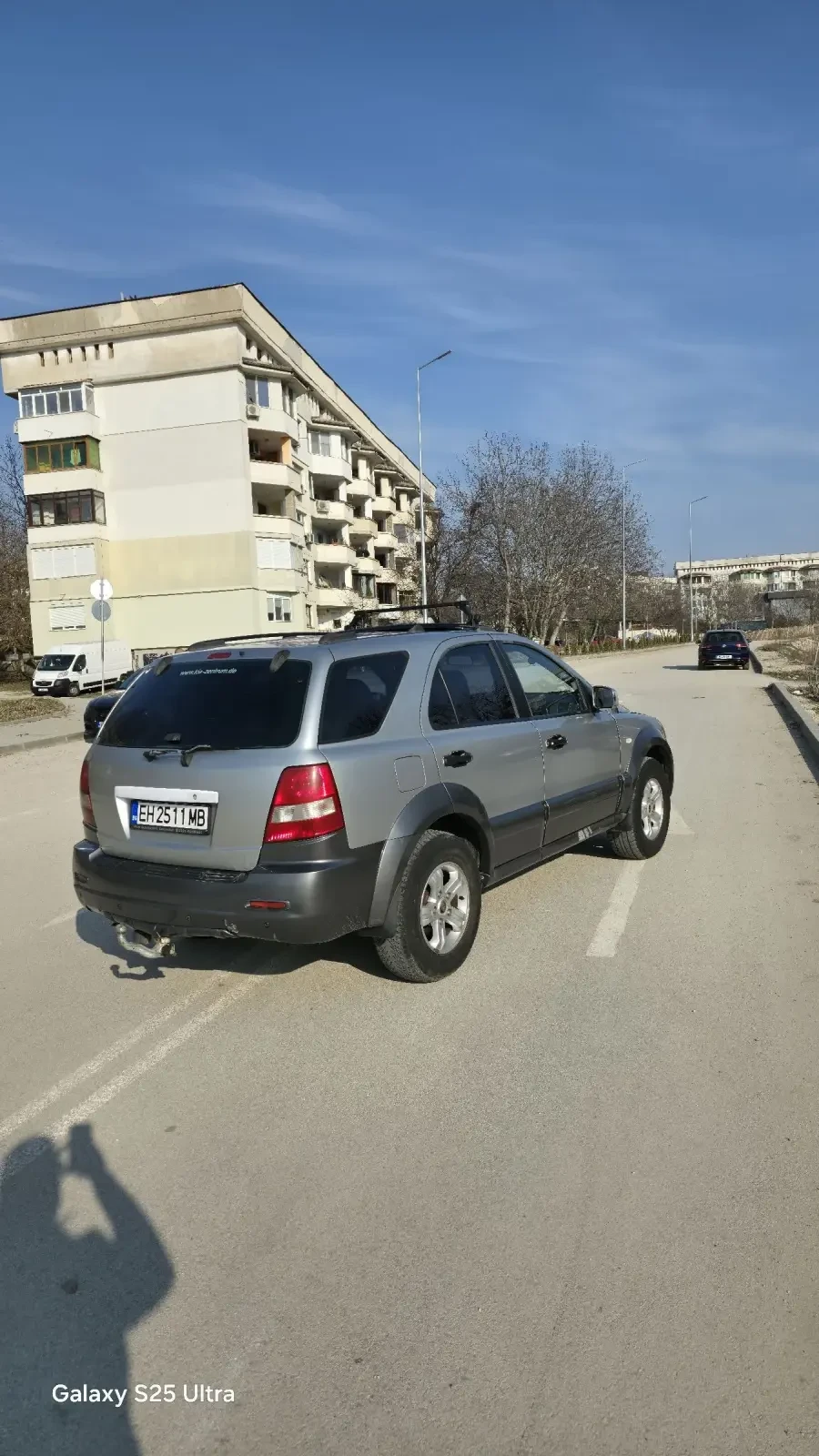 Kia Sorento 2.5   4x4, снимка 3 - Автомобили и джипове - 53735738