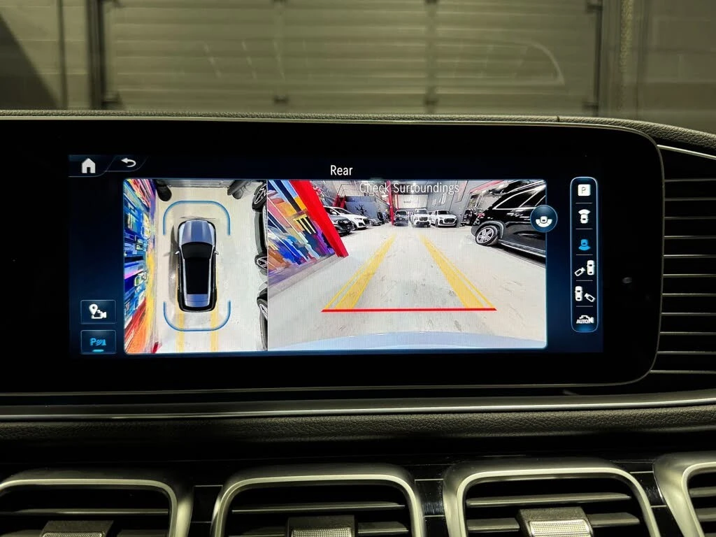 Mercedes-Benz GLE * АвтоКредит * (ЦЕНА ДО БГ), снимка 13 - Автомобили и джипове - 54031010