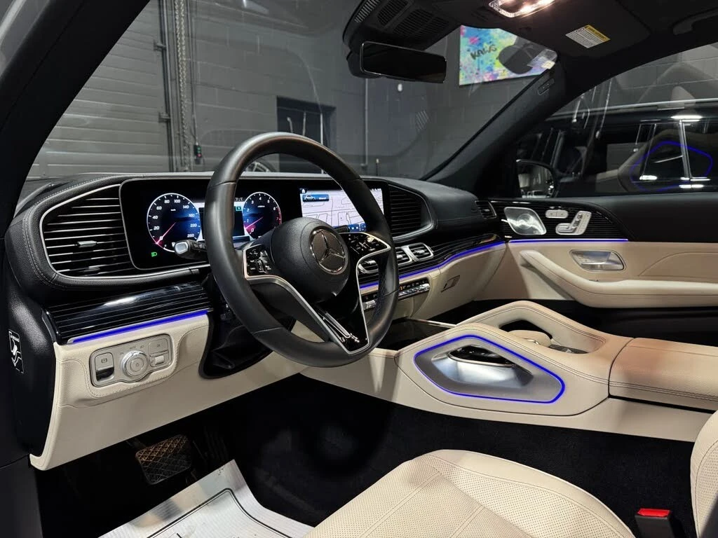 Mercedes-Benz GLE * АвтоКредит * (ЦЕНА ДО БГ), снимка 9 - Автомобили и джипове - 54031010