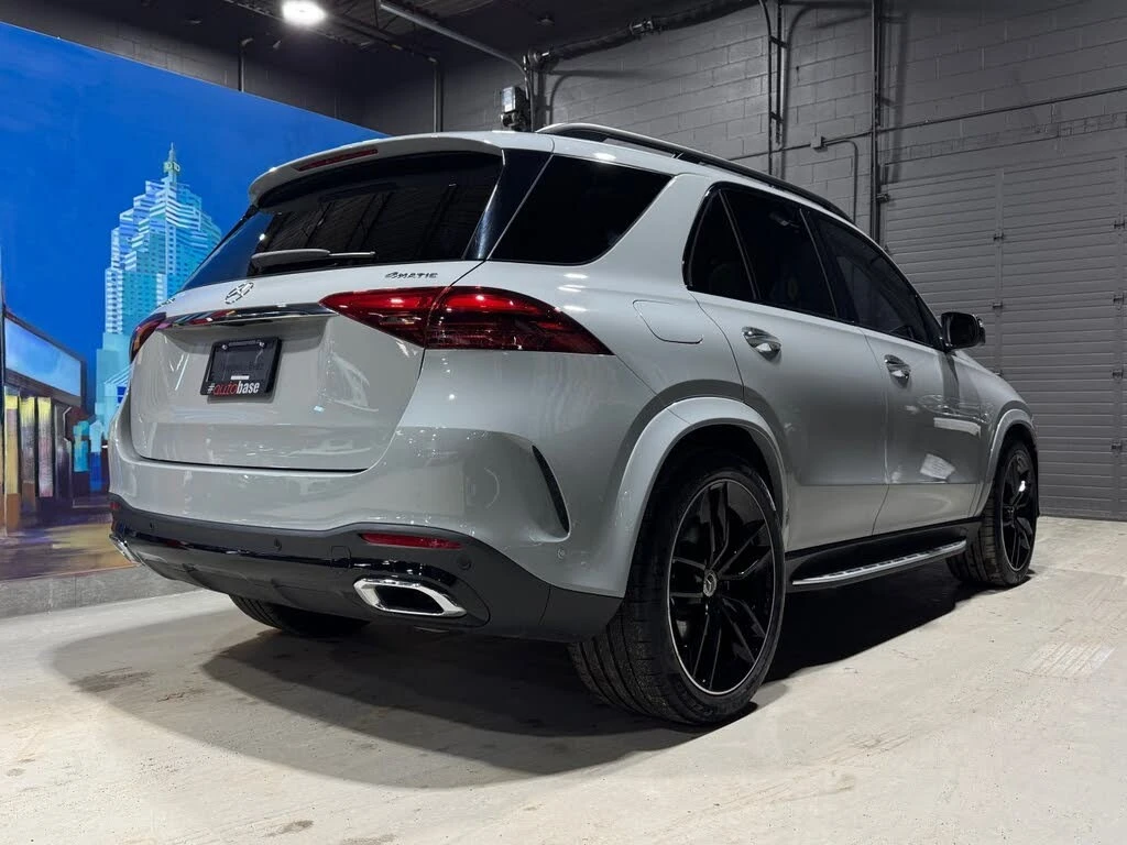 Mercedes-Benz GLE * АвтоКредит * (ЦЕНА ДО БГ), снимка 5 - Автомобили и джипове - 54031010