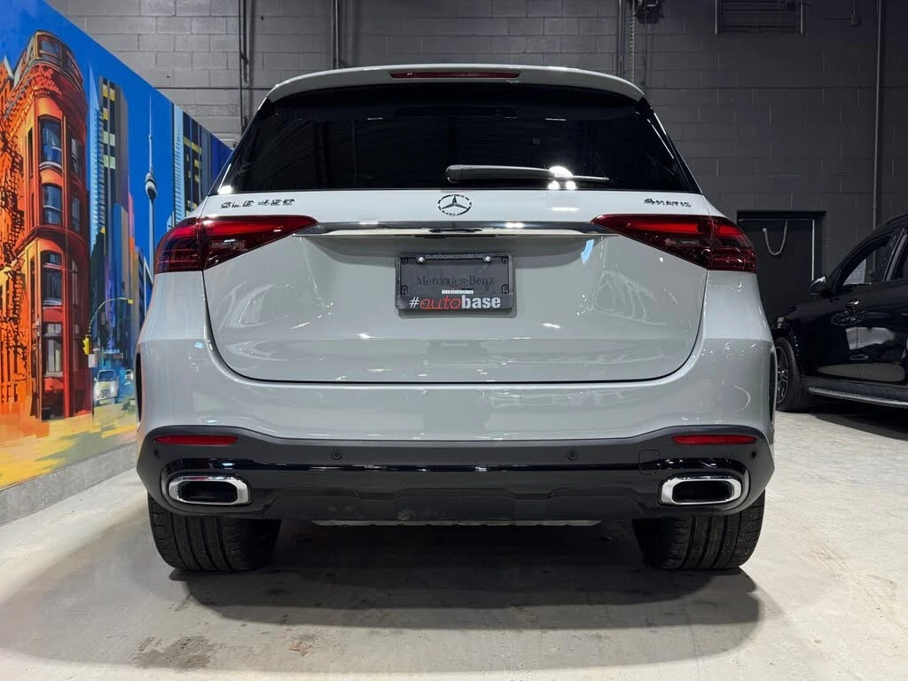 Mercedes-Benz GLE * АвтоКредит * (ЦЕНА ДО БГ), снимка 3 - Автомобили и джипове - 54031010