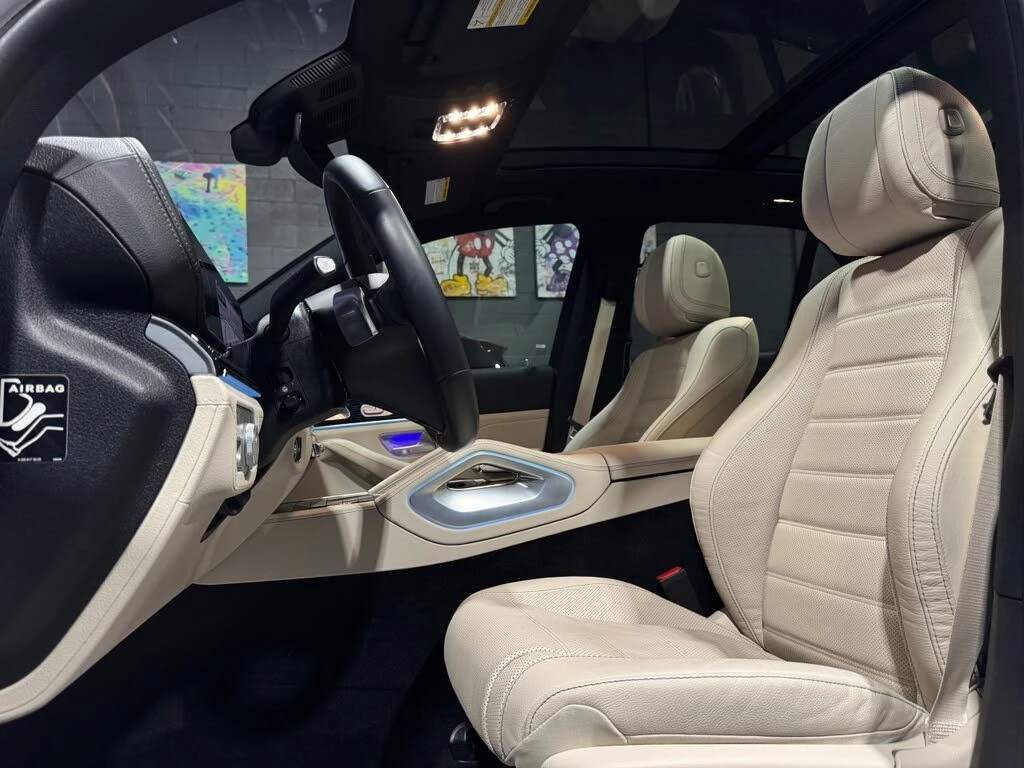 Mercedes-Benz GLE * АвтоКредит * (ЦЕНА ДО БГ), снимка 8 - Автомобили и джипове - 54031010