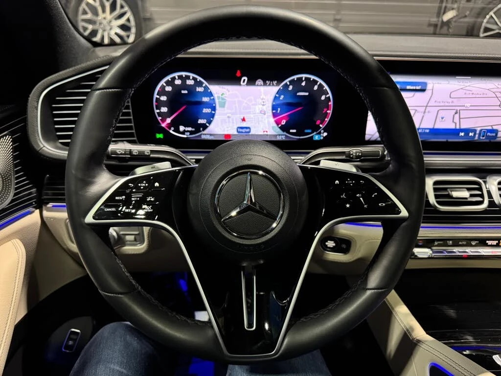 Mercedes-Benz GLE * АвтоКредит * (ЦЕНА ДО БГ), снимка 11 - Автомобили и джипове - 54031010