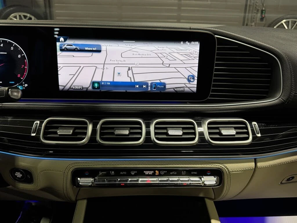 Mercedes-Benz GLE * АвтоКредит * (ЦЕНА ДО БГ), снимка 12 - Автомобили и джипове - 54031010