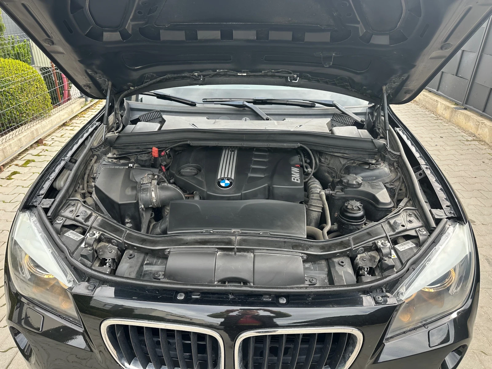 BMW X1 2.0-ДИЗЕЛ, снимка 14 - Автомобили и джипове - 54130083