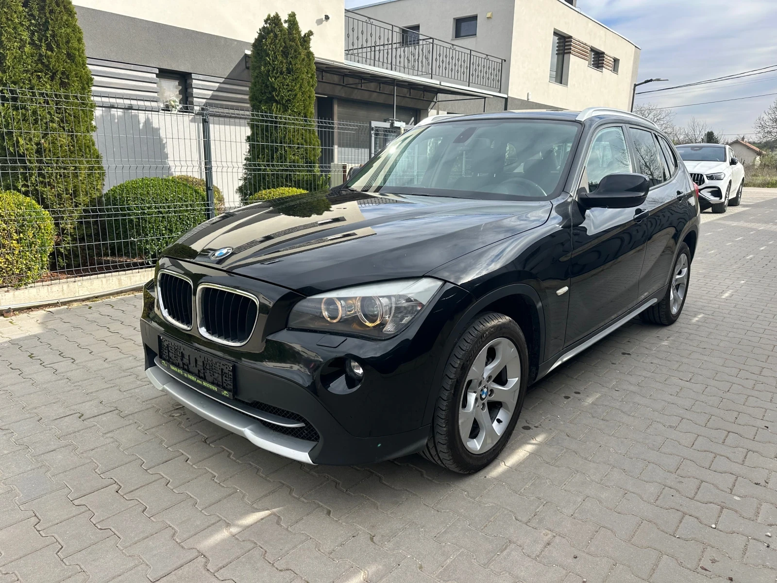 BMW X1 2.0-ДИЗЕЛ