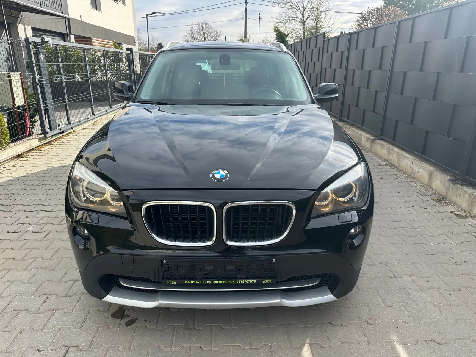 BMW X1 2.0-ДИЗЕЛ, снимка 2 - Автомобили и джипове - 54130083