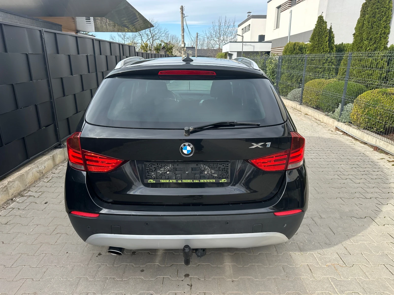 BMW X1 2.0-ДИЗЕЛ, снимка 5 - Автомобили и джипове - 54130083