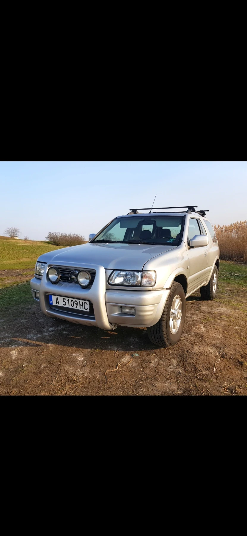 Opel Frontera Опел фронтера б, снимка 3 - Автомобили и джипове - 54152550