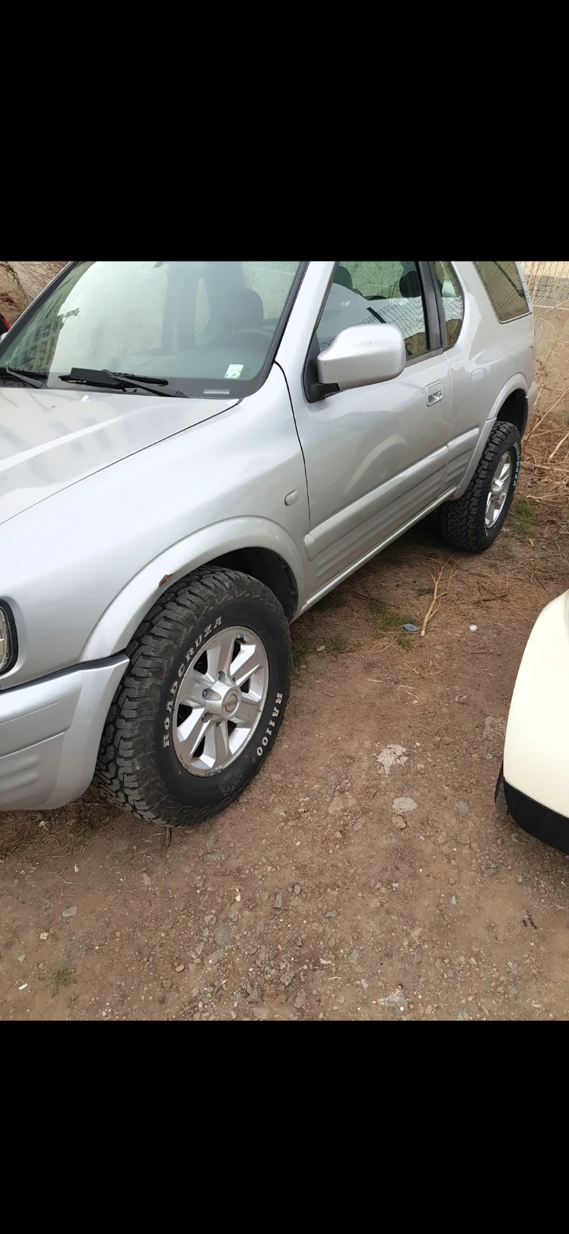 Opel Frontera Опел фронтера б, снимка 4 - Автомобили и джипове - 54152550