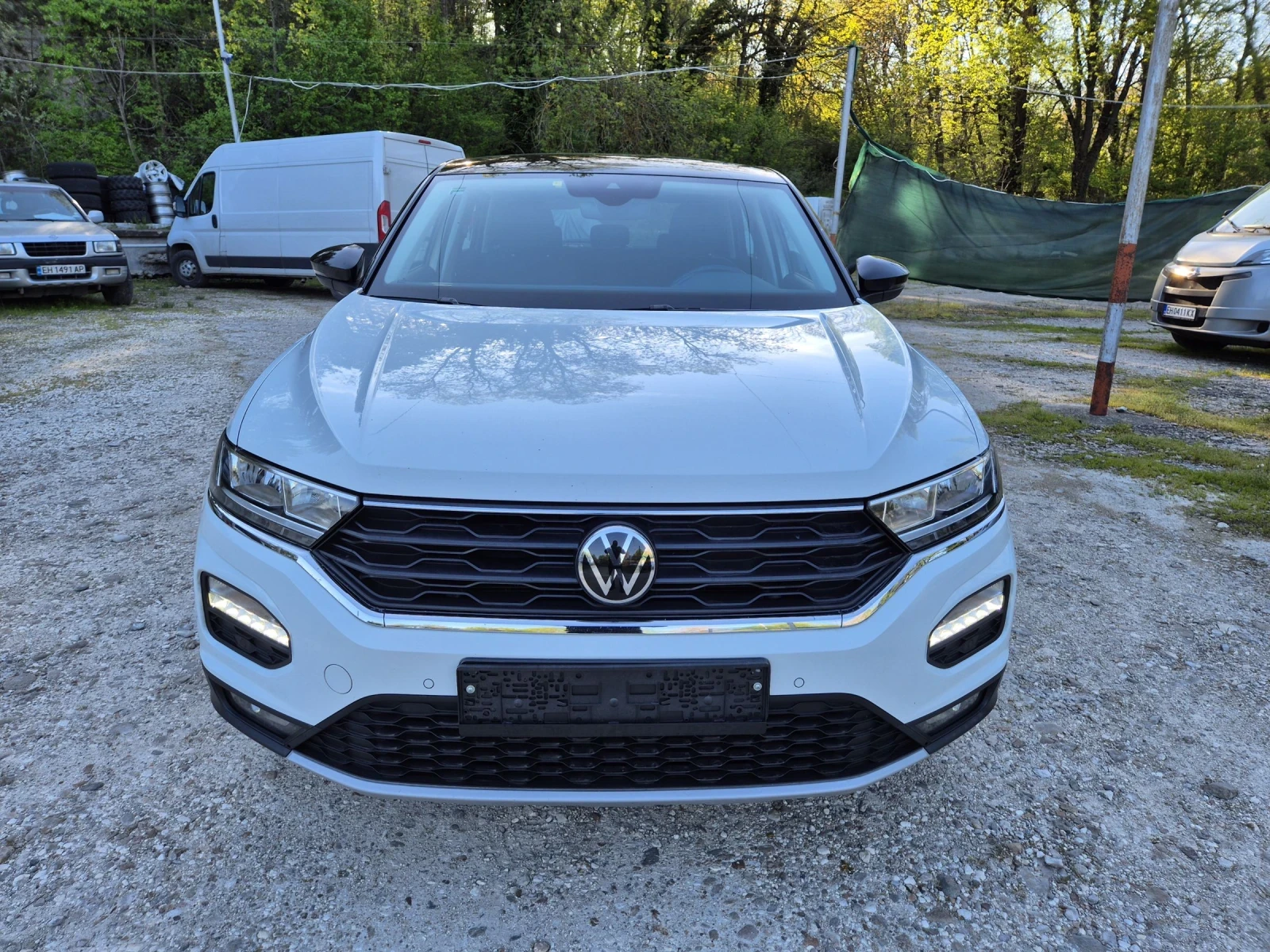 VW T-Roc 2.0TDI Style DSG7 Digital Distr Assist, снимка 5 - Автомобили и джипове - 54313267