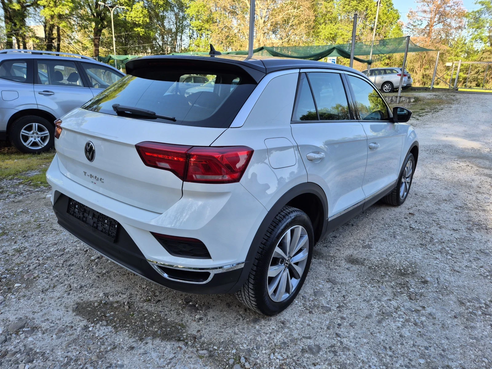 VW T-Roc 2.0TDI Style DSG7 Digital Distr Assist, снимка 3 - Автомобили и джипове - 54313267