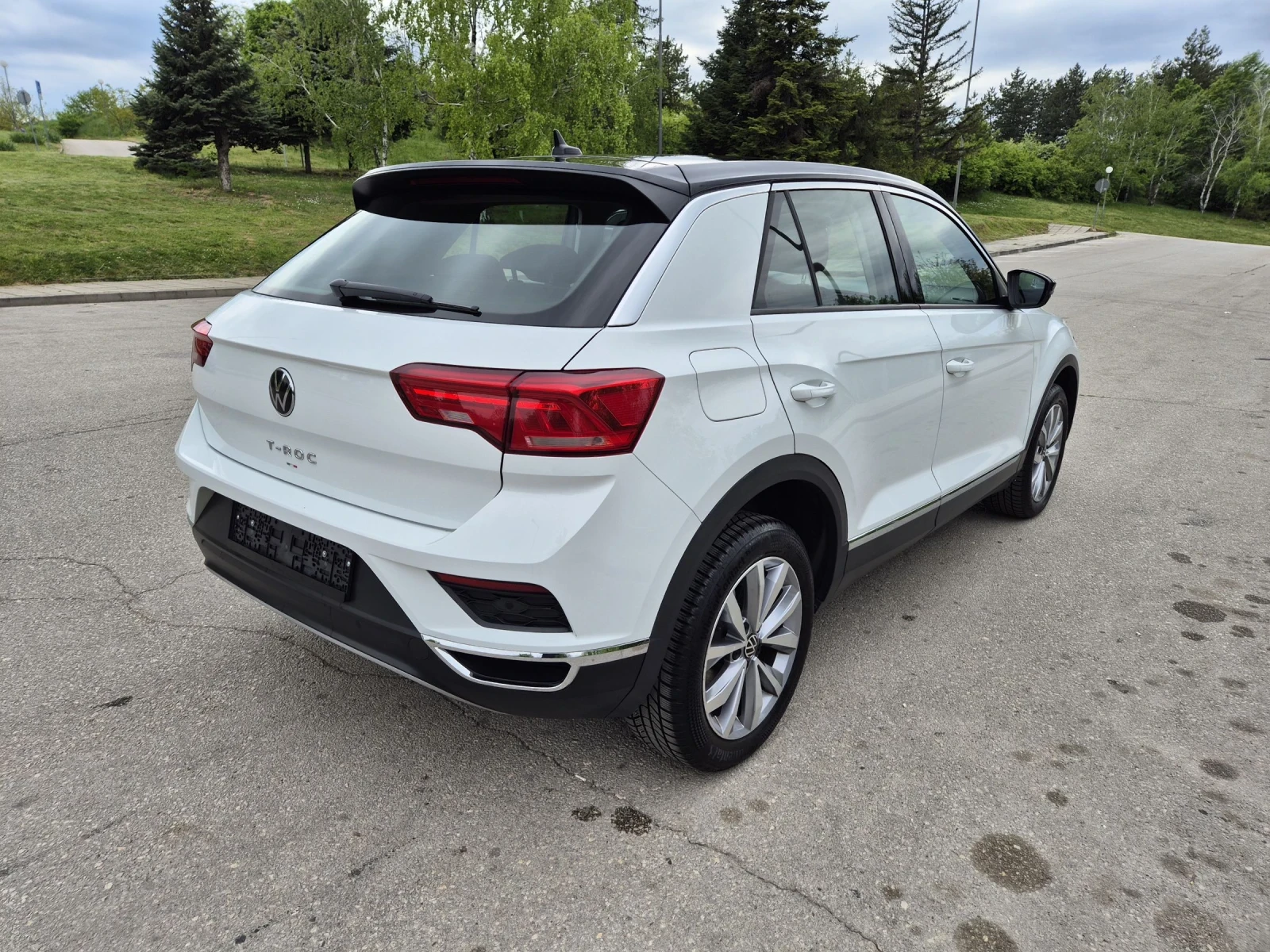 VW T-Roc 2.0TDI Style DSG7 Digital Distr Assist | Mobile.bg � ����������� 4