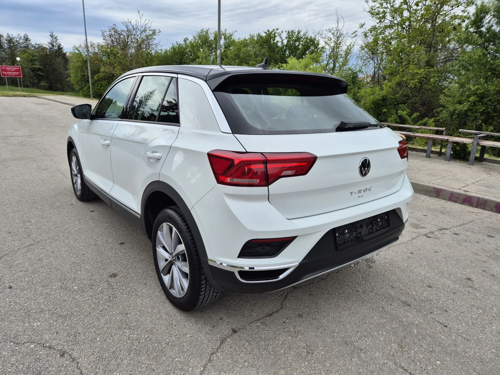 VW T-Roc 2.0TDI Style DSG7 Digital Distr Assist | Mobile.bg � ����������� 3
