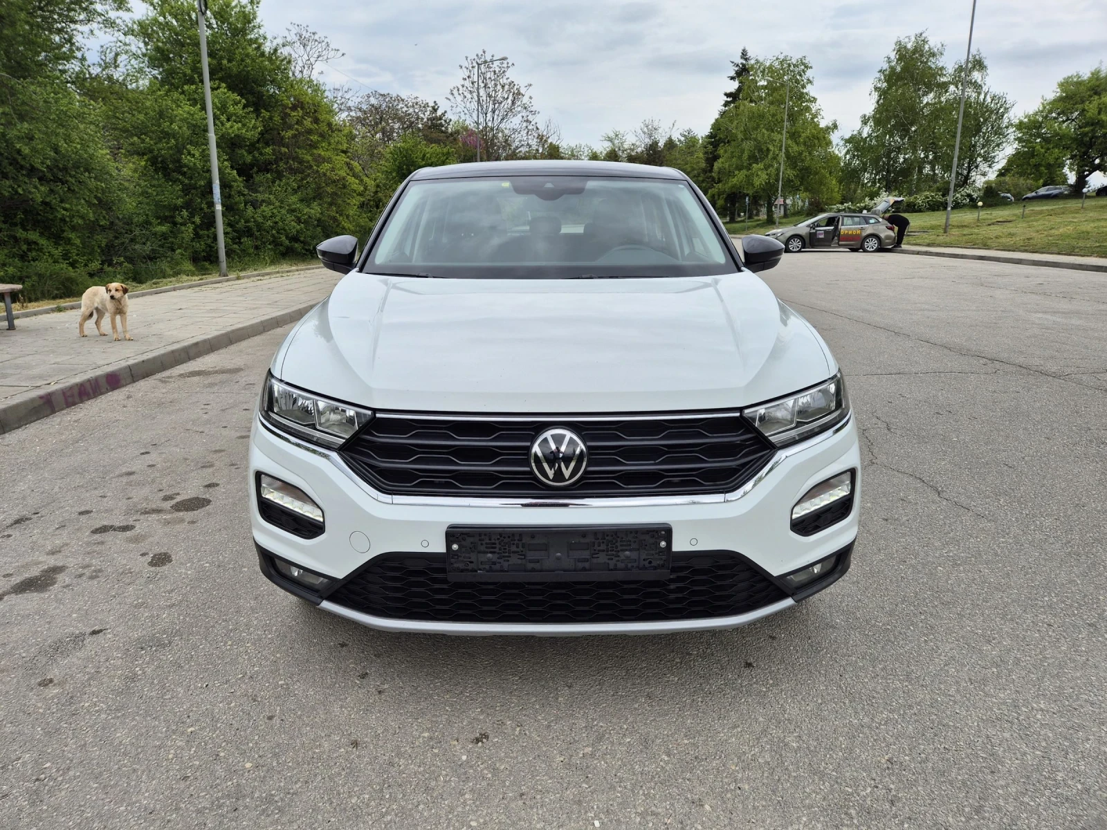 VW T-Roc 2.0TDI Style DSG7 Digital Distr Assist | Mobile.bg � ����������� 5