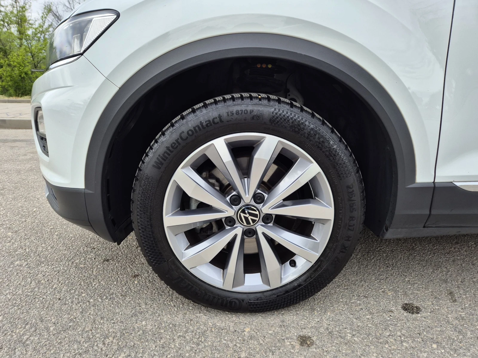 VW T-Roc 2.0TDI Style DSG7 Digital Distr Assist | Mobile.bg � ����������� 17
