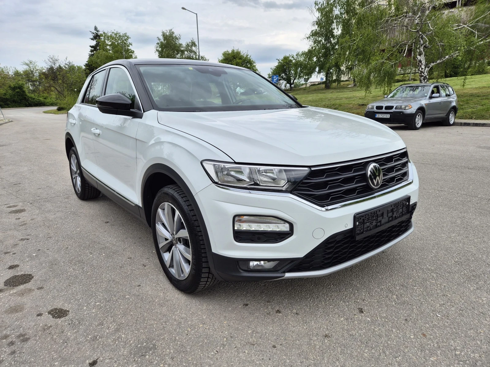 VW T-Roc 2.0TDI Style DSG7 Digital Distr Assist | Mobile.bg � ����������� 2