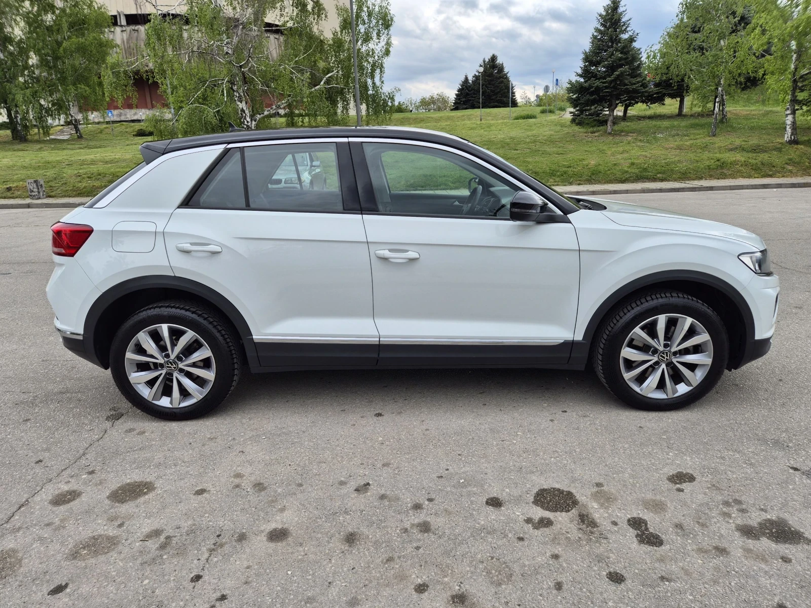 VW T-Roc 2.0TDI Style DSG7 Digital Distr Assist | Mobile.bg � ����������� 8