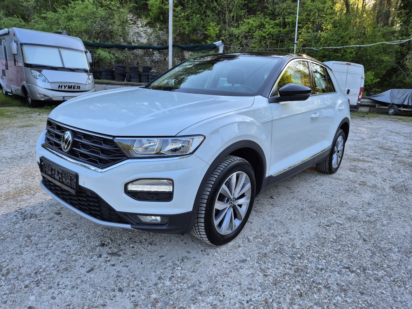 VW T-Roc 2.0TDI Style DSG7 Digital Distr Assist