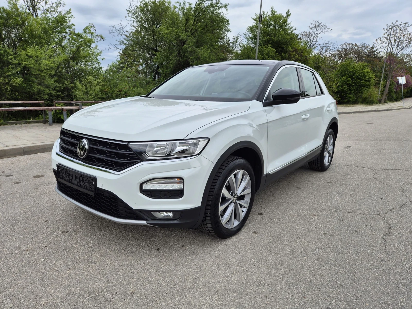 VW T-Roc 2.0TDI Style DSG7 Digital Distr Assist
