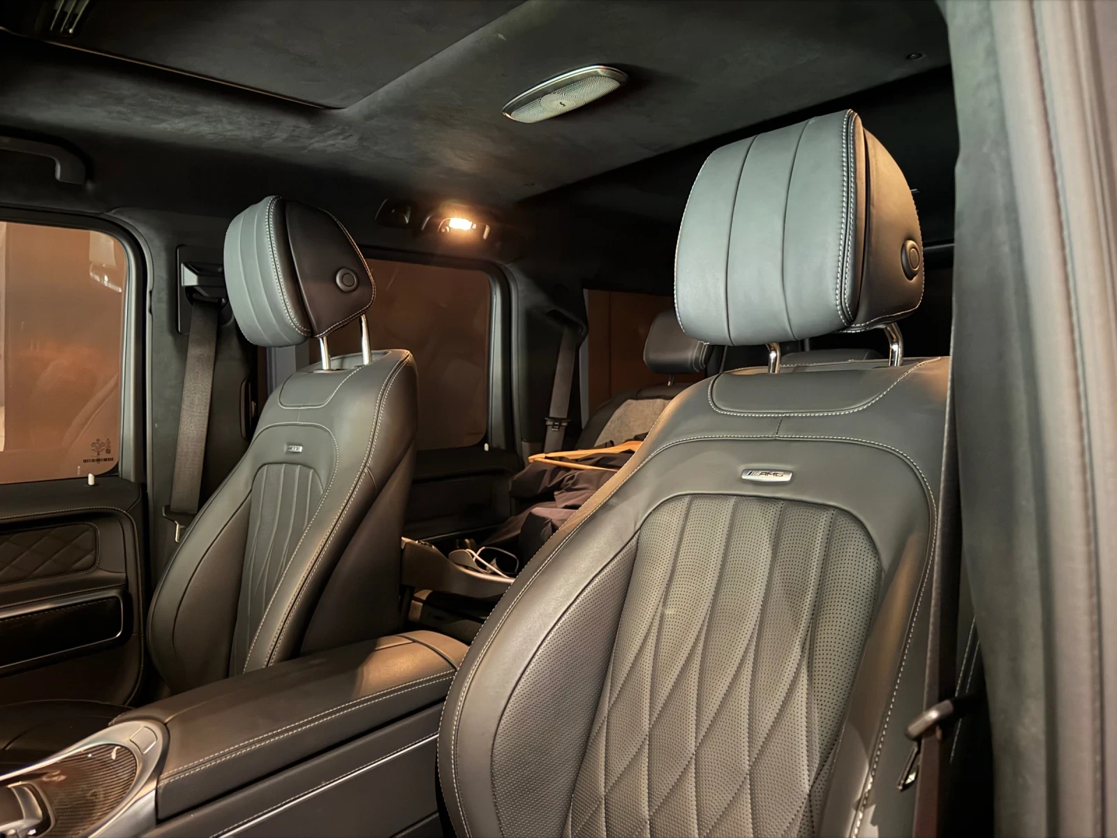 Mercedes-Benz G 63 AMG, снимка 8 - Автомобили и джипове - 54630756
