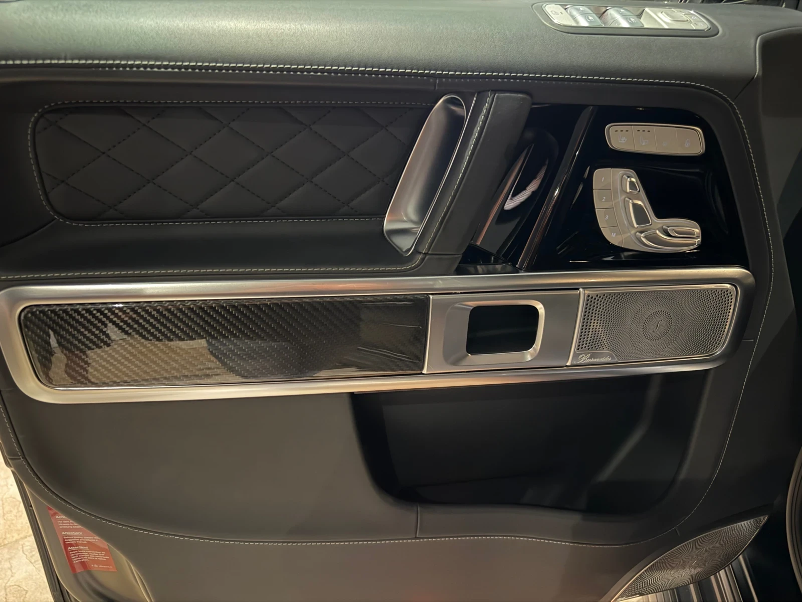 Mercedes-Benz G 63 AMG, снимка 10 - Автомобили и джипове - 54630756